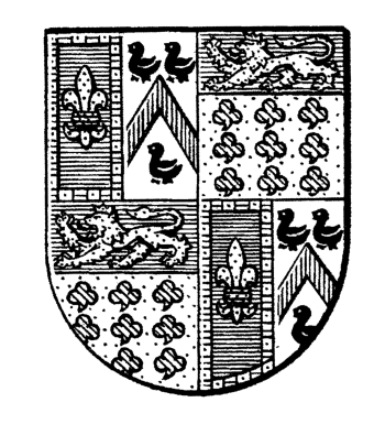 Familiewapen Crommelin; van Wickevoort Crommelin
